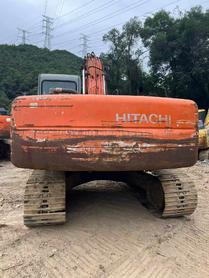 Buy Hitachi ZX200-6 Used Excavator / 4 Buy Hitachi ZX200-6 Used Excavator / 4