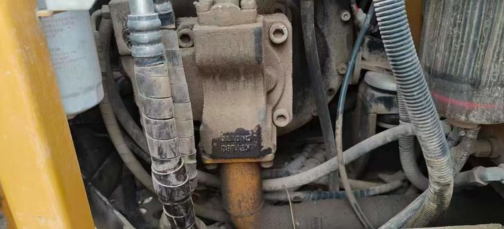 Buy Sany SY75 Used Excavator / 1