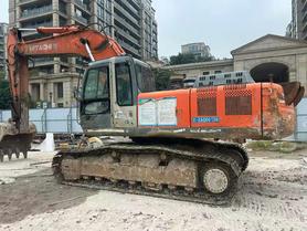 Buy Hitachi EX350H-5 Used Excavator / 3 Buy Hitachi EX350H-5 Used Excavator / 3