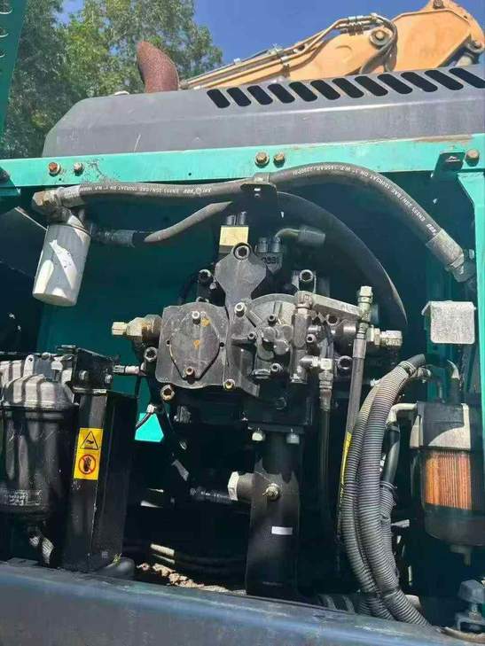 Buy Kobelco SK460-8 Used Excavator / 1