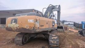 Buy JohnDeere E360 Used Excavator / 3 Buy JohnDeere E360 Used Excavator / 3
