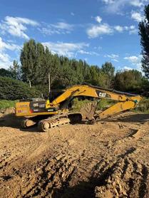 Buy Caterpillar 324D Used Excavator / 3 Buy Caterpillar 324D Used Excavator / 3