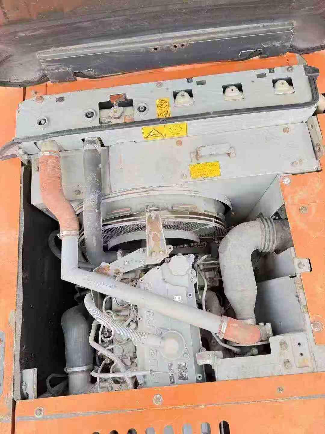 Buy Hitachi EX210 Used Excavator / 6