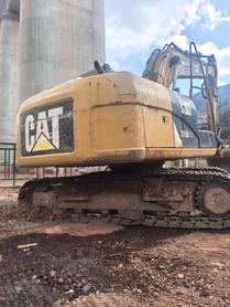 Buy Caterpillar 313D Used Excavator / 2 Buy Caterpillar 313D Used Excavator / 2