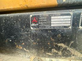 Buy Sany SY245H Used Excavator / 5 Buy Sany SY245H Used Excavator / 5