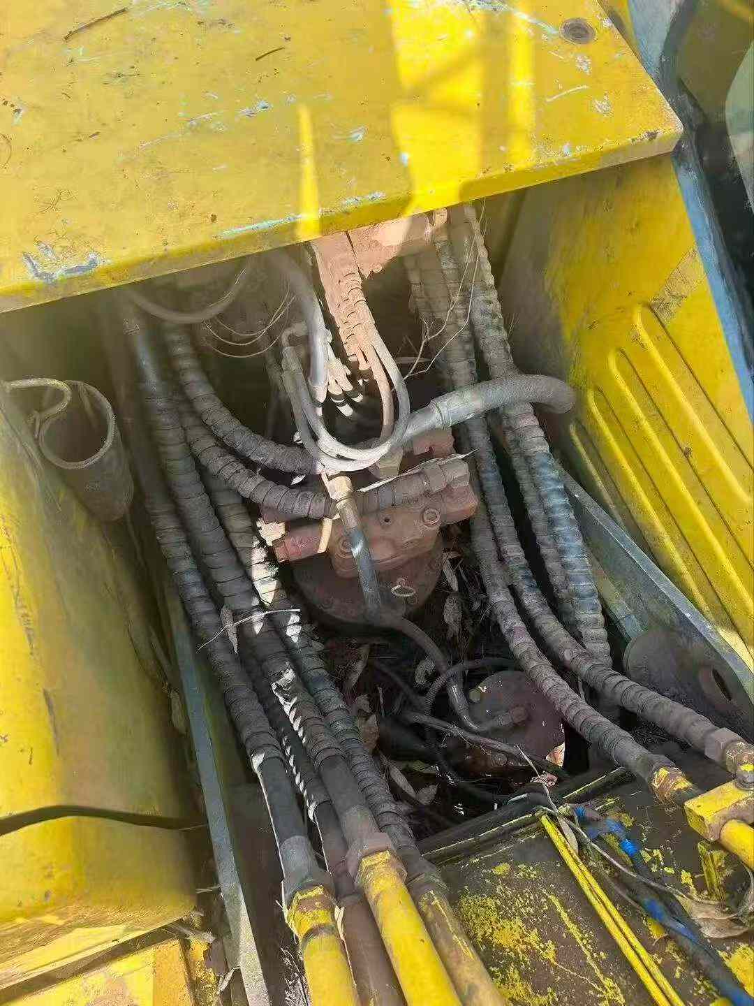 Buy Caterpillar CT150-8 Used Excavator / 3 Buy Caterpillar CT150-8 Used Excavator / 3