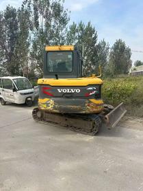 Buy Volvo EC55 Used Excavator / 8 Buy Volvo EC55 Used Excavator / 8