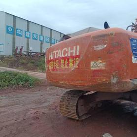 Buy Hitachi ZX210H-5A Used Excavator / 3 Buy Hitachi ZX210H-5A Used Excavator / 3