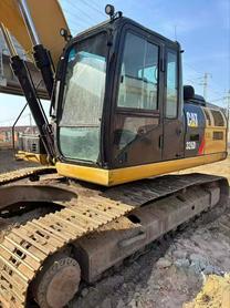 Buy Caterpillar 326DL Used Excavator / 8 Buy Caterpillar 326DL Used Excavator / 8