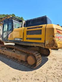 Buy Sany SY415H Used Excavator / 2 Buy Sany SY415H Used Excavator / 2