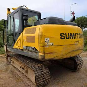 Buy Sumitomo SH130-3 Used Excavator / 7 Buy Sumitomo SH130-3 Used Excavator / 7