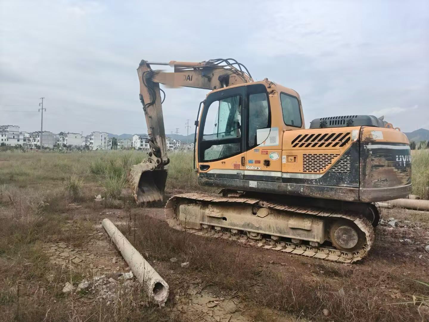 Compre Escavadeira Hyundai R150-7 Usada / 5