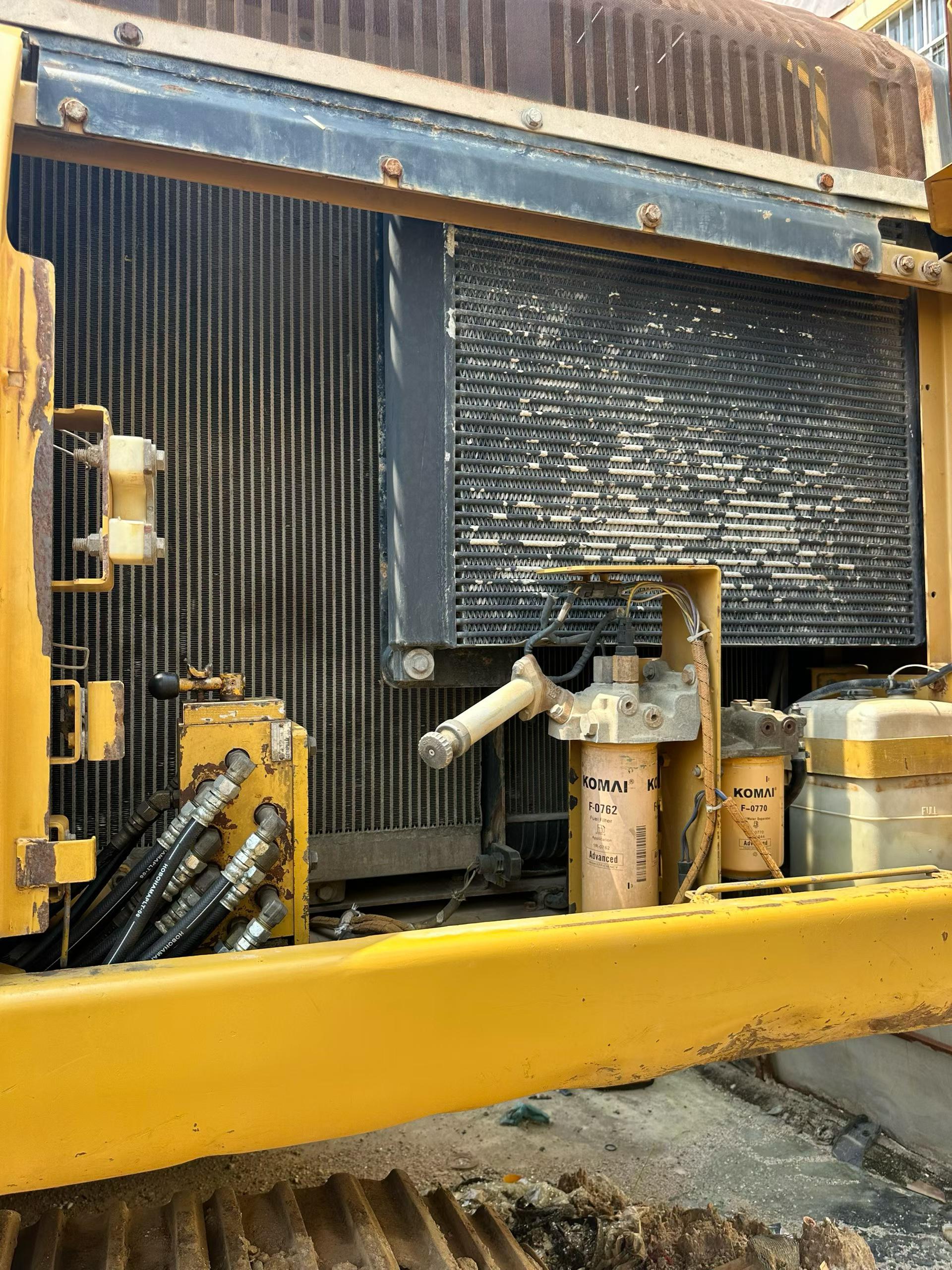 Buy Caterpillar 336E Used Excavator / 9
