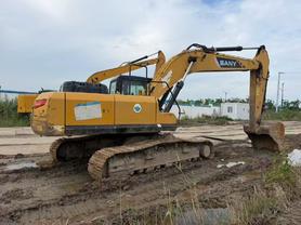 Buy Sany SY245H Used Excavator / 2 Buy Sany SY245H Used Excavator / 2