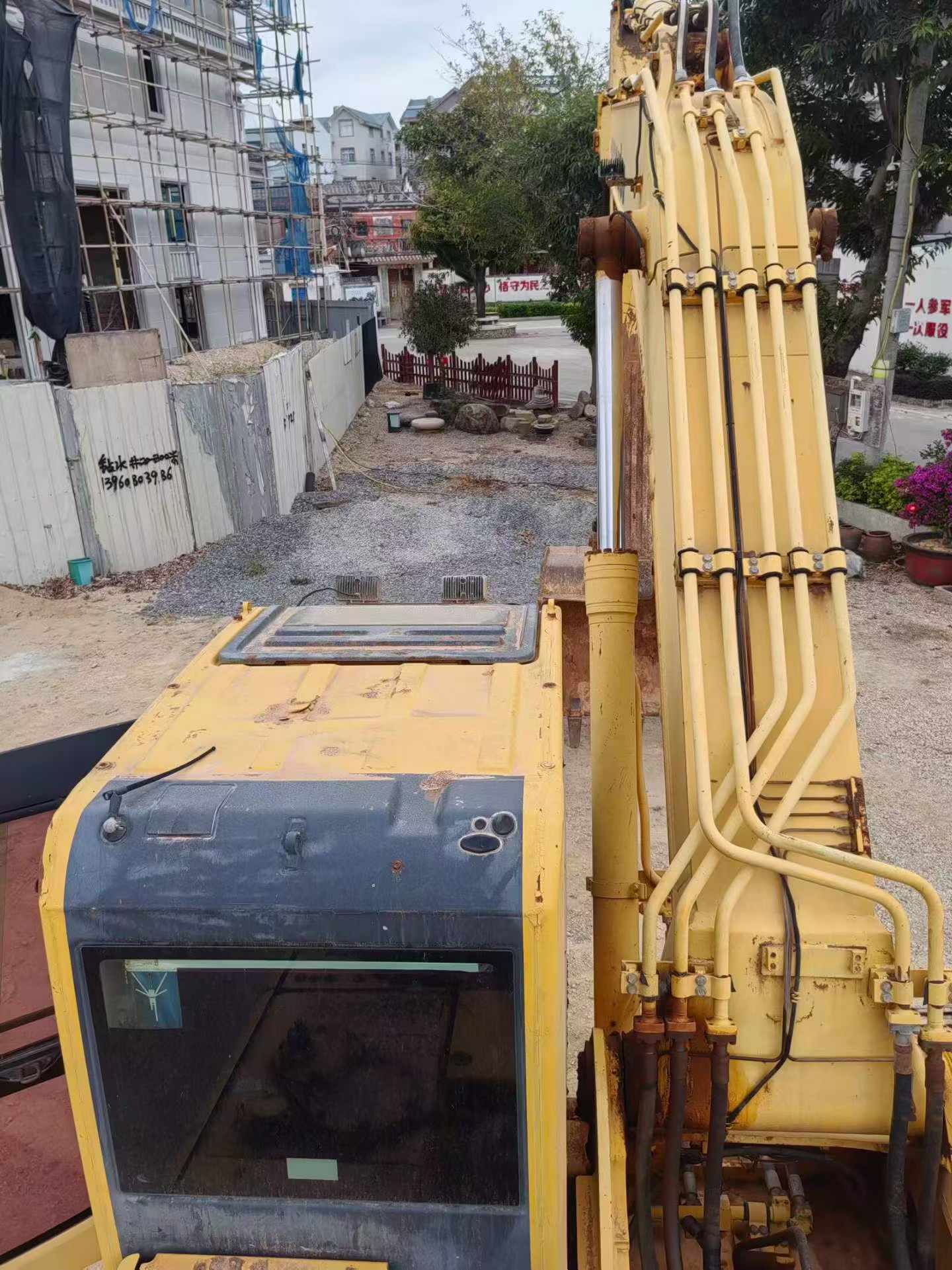 Buy Komatsu PC350-8 Used Excavator / 7 Buy Komatsu PC350-8 Used Excavator / 7