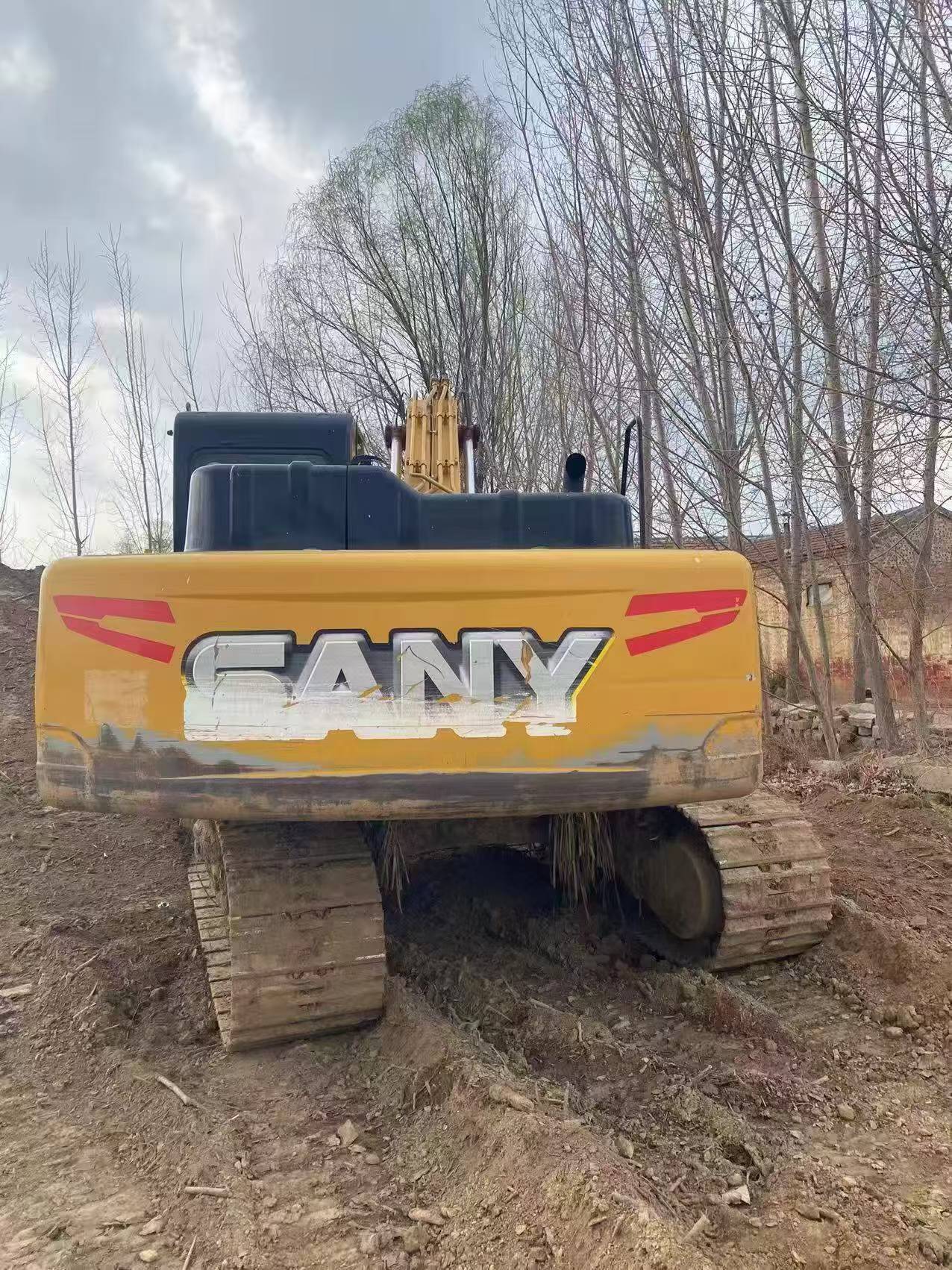 Buy Sany SY205C Used Excavator / 4 Buy Sany SY205C Used Excavator / 4