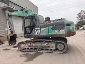 Buy Kobelco SK200 Used Excavator / 2 Buy Kobelco SK200 Used Excavator / 2