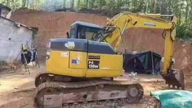 Buy Komatsu PC138US-2 Used Excavator / 2 Buy Komatsu PC138US-2 Used Excavator / 2