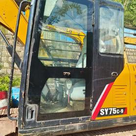 Buy Sany SY75 Used Excavator / 8 Buy Sany SY75 Used Excavator / 8