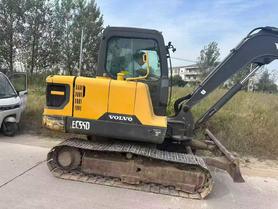 Buy Volvo EC55 Used Excavator / 2 Buy Volvo EC55 Used Excavator / 2