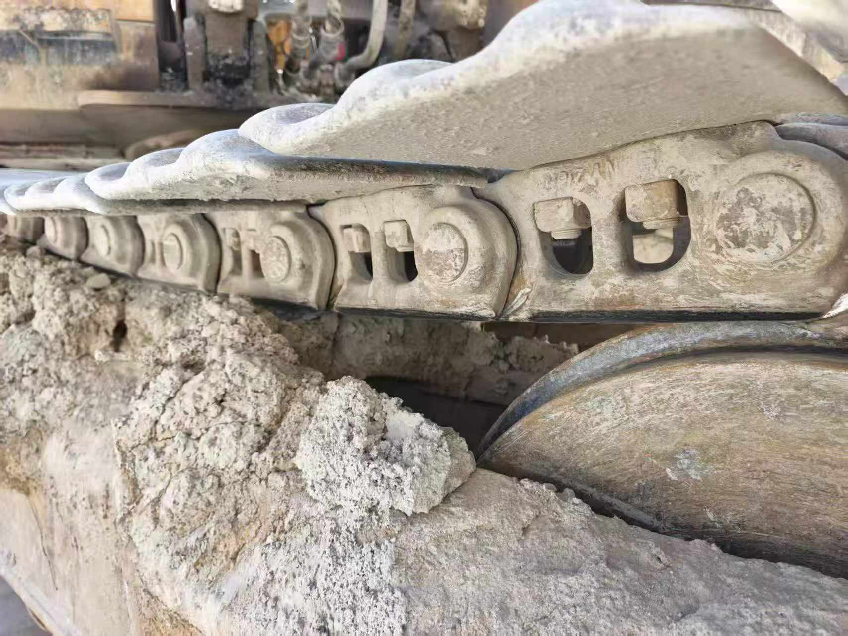 Buy Sany SY365C Used Excavator / 6