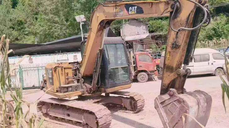 Buy Caterpillar 307B Used Excavator / 1
