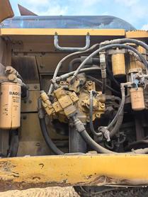 Buy Caterpillar 336E Used Excavator / 6 Buy Caterpillar 336E Used Excavator / 6