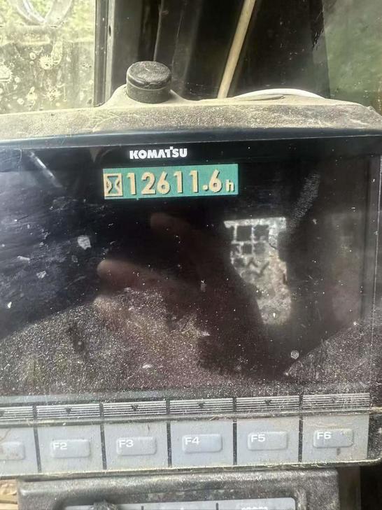 Buy Komatsu PC60 Used Excavator / 1