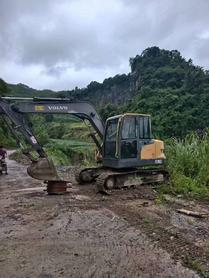 Buy Volvo EC80D Used Excavator / 7 Buy Volvo EC80D Used Excavator / 7