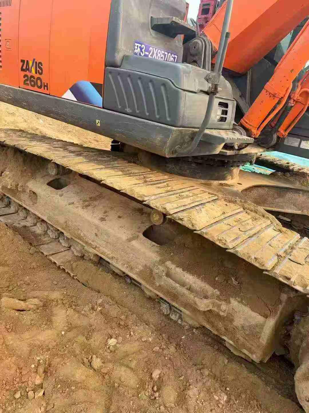 Buy Hitachi ZX260-3G Used Excavator / 9 Buy Hitachi ZX260-3G Used Excavator / 9