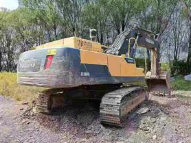 Buy Volvo EC480D Used Excavator / 2 Buy Volvo EC480D Used Excavator / 2