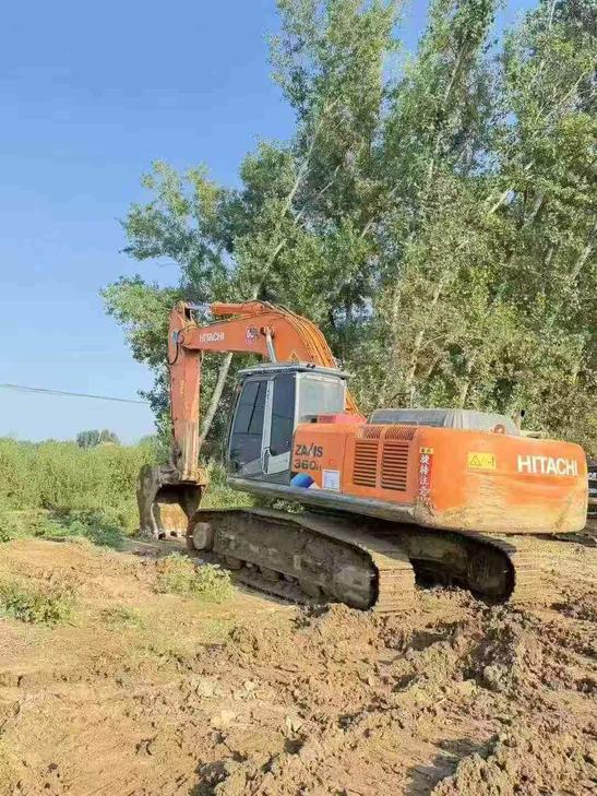 Buy Hitachi EX360-5 Used Excavator / 1