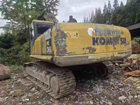 Buy Komatsu PC360-7 Used Excavator / 3 Buy Komatsu PC360-7 Used Excavator / 3