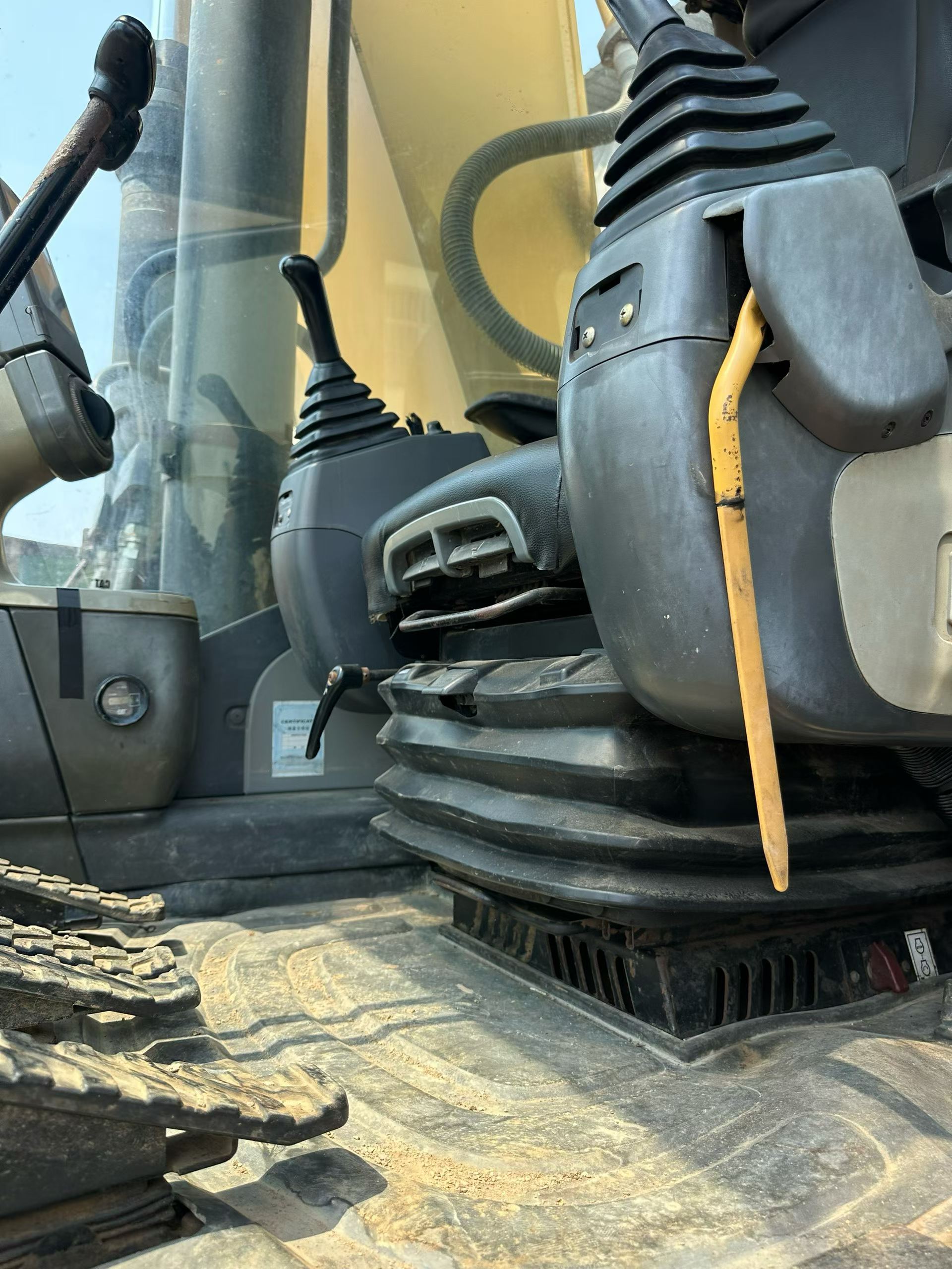 Buy Caterpillar 336E Used Excavator / 6
