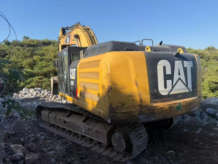 Buy Caterpillar 336E Used Excavator / 1