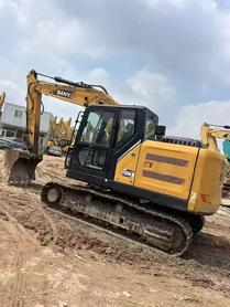 Buy Sany SY155C Used Excavator / 3 Buy Sany SY155C Used Excavator / 3