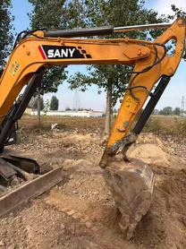 Buy Sany SY60 Used Excavator / 9 Buy Sany SY60 Used Excavator / 9