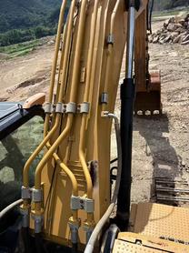 Buy Sany SY375H Used Excavator / 5 Buy Sany SY375H Used Excavator / 5