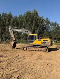 Buy Volvo EC210B Used Excavator / 3 Buy Volvo EC210B Used Excavator / 3