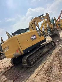 Buy Sany SY155C Used Excavator / 9 Buy Sany SY155C Used Excavator / 9