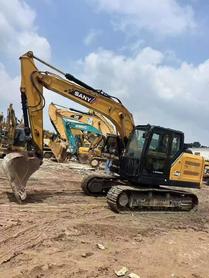 Buy Sany SY155C Used Excavator / 2 Buy Sany SY155C Used Excavator / 2