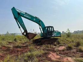 Buy Kobelco SK210 Used Excavator / 2 Buy Kobelco SK210 Used Excavator / 2