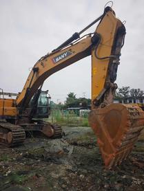 Buy Sany SY375H Used Excavator / 3 Buy Sany SY375H Used Excavator / 3