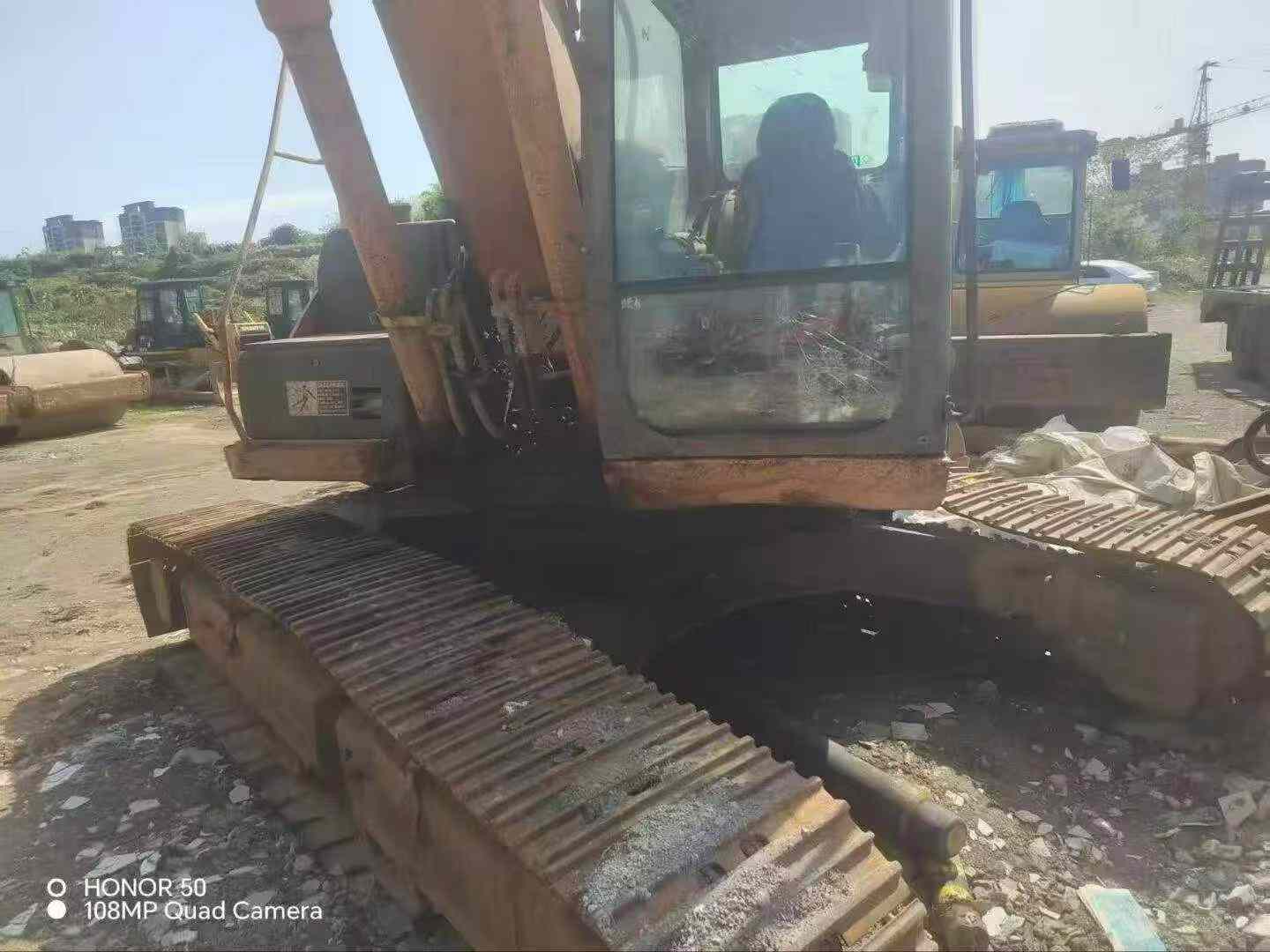 Buy Case CX240 Used Excavator / 3 Buy Case CX240 Used Excavator / 3