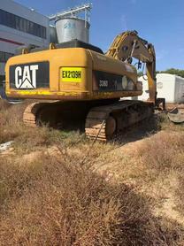Buy Caterpillar 336DL Used Excavator / 2 Buy Caterpillar 336DL Used Excavator / 2