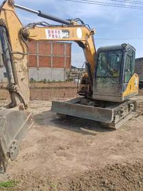 Buy XCMG XE75C Used Excavator / 8 Buy XCMG XE75C Used Excavator / 8
