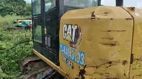 Buy Caterpillar 305.5 Used Excavator / 4 Buy Caterpillar 305.5 Used Excavator / 4