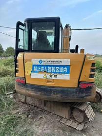 Buy Sany SY55 Used Excavator / 2 Buy Sany SY55 Used Excavator / 2