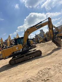 Buy Sany SY135C Used Excavator / 2 Buy Sany SY135C Used Excavator / 2