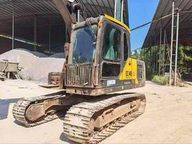 Buy Volvo EC140 Used Excavator / 4 Buy Volvo EC140 Used Excavator / 4